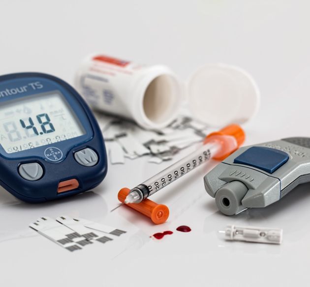 Nutrition For Diabetes